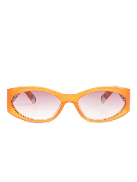 Jacquemus Jac4 sunglasses