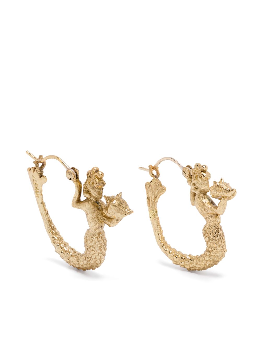 ALEMAIS Encanto earrings - Gold