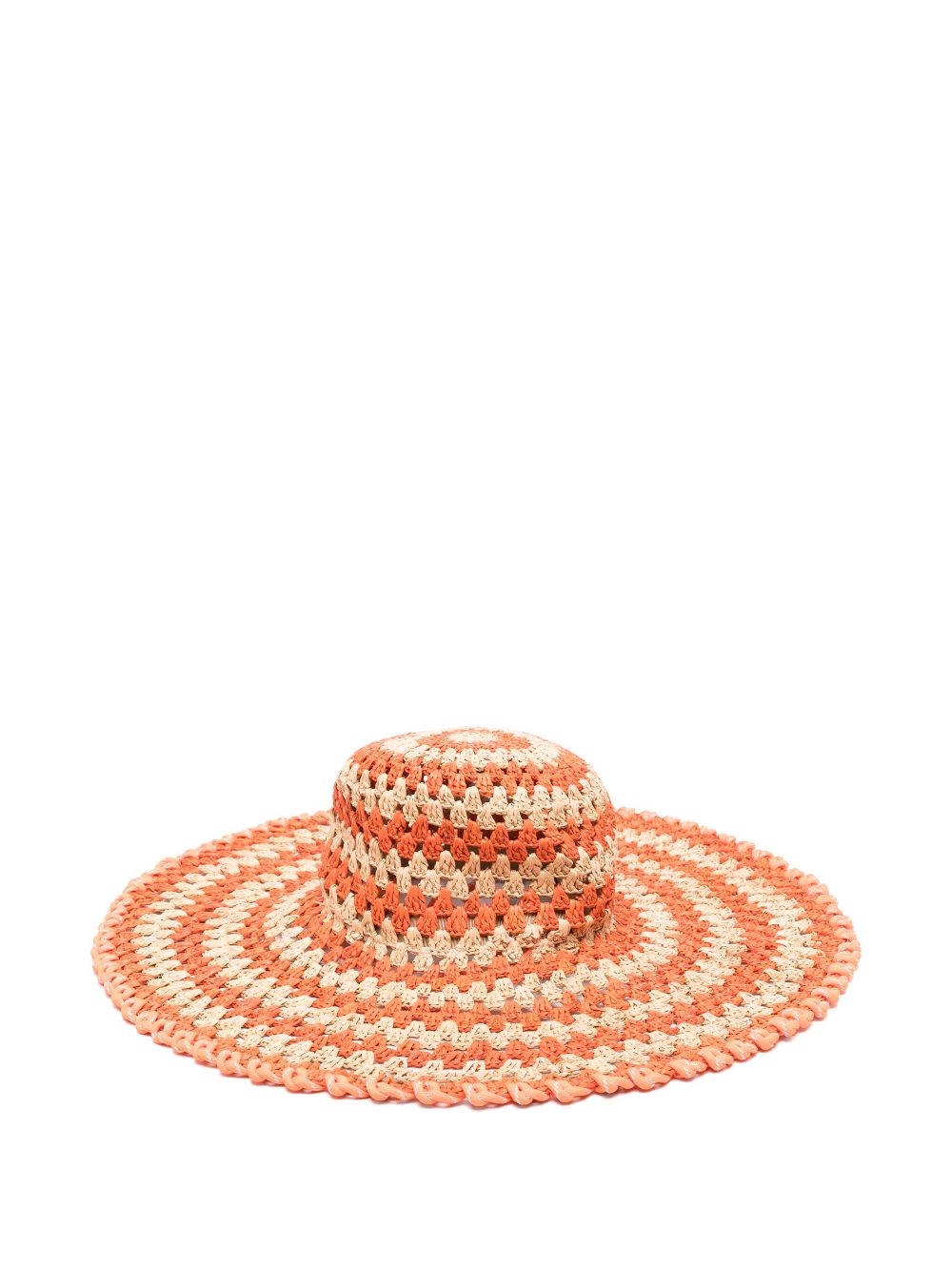 ALEMAIS Flame hat - Orange