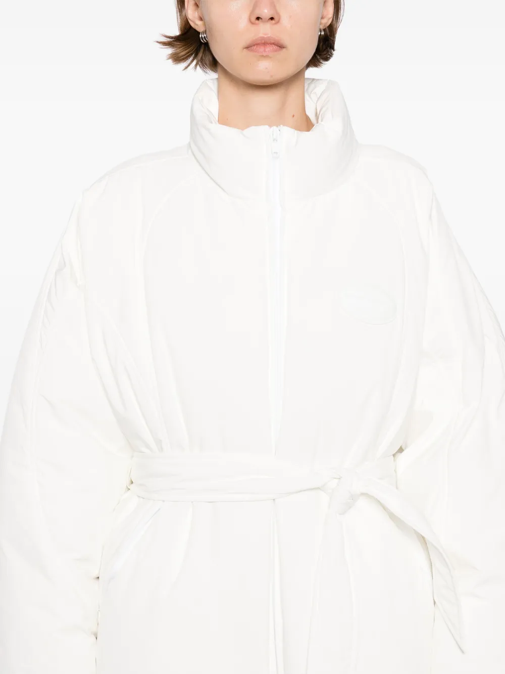 Alexander Wang Donsjas Wit