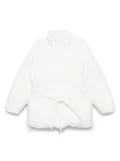 Alexander Wang puffer coat - White