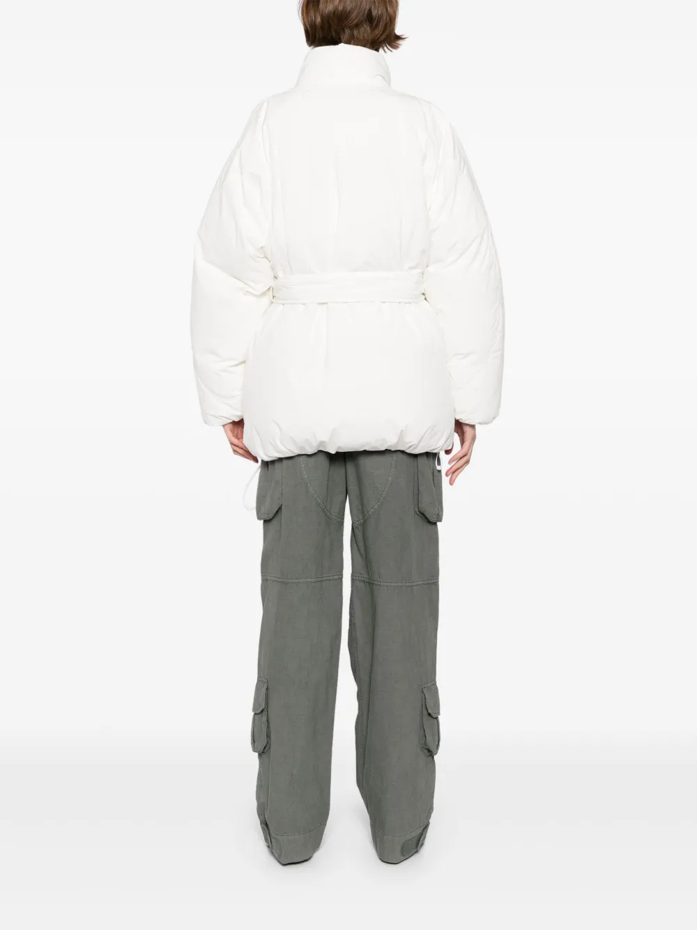 Alexander Wang Donsjas Wit