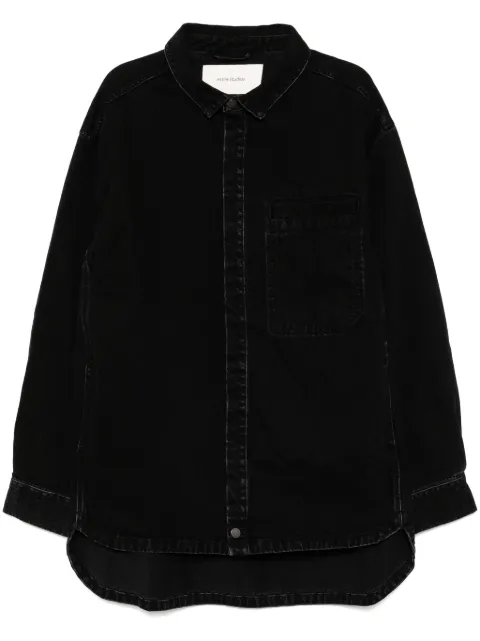 ENTIRE STUDIOS Herculean shirt jacket