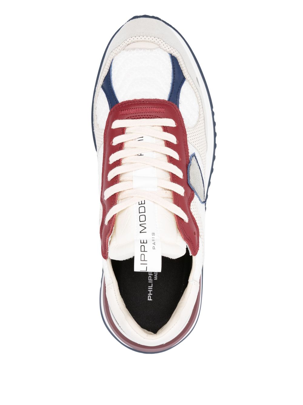 Philippe Model Paris Olympique sneakers White