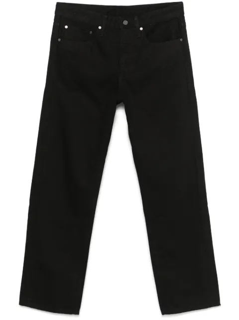 Calvin Klein straight-leg jeans