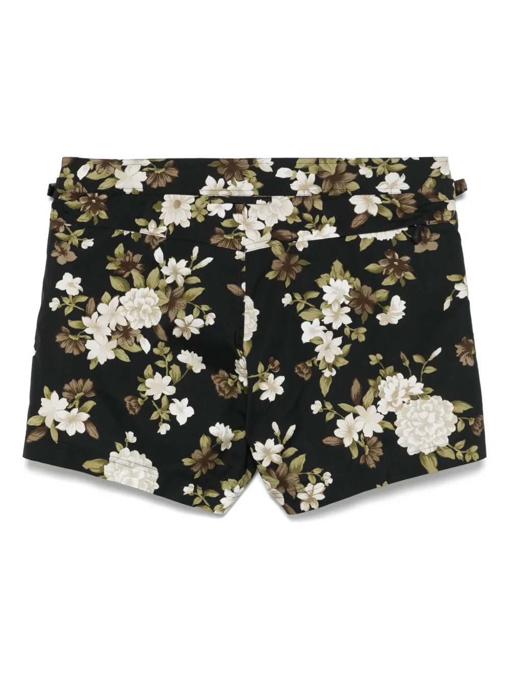 TOM FORD short de bain Hendrix à fleurs | Shorts de bain | Image 2