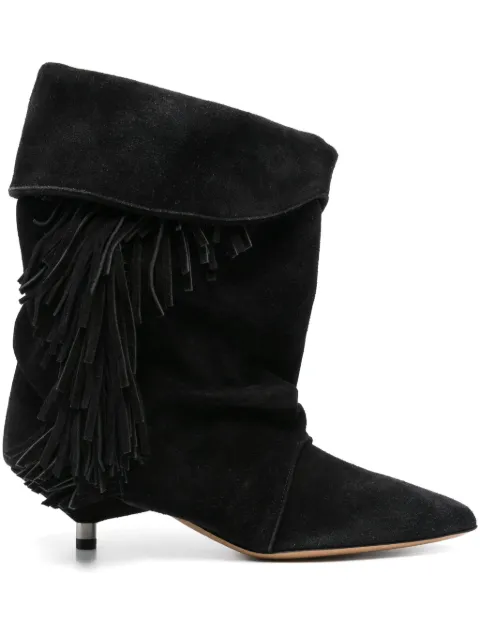 ISABEL MARANT 50mm Edrik boots
