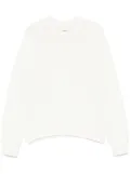 KHAITE Mae sweater - White