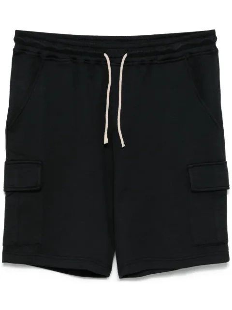 Eleventy jersey track shorts
