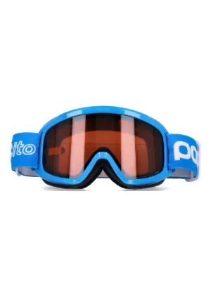 OAKLEY KID Resistor シールドフレーム サングラス | ブルー | FARFETCH JP
