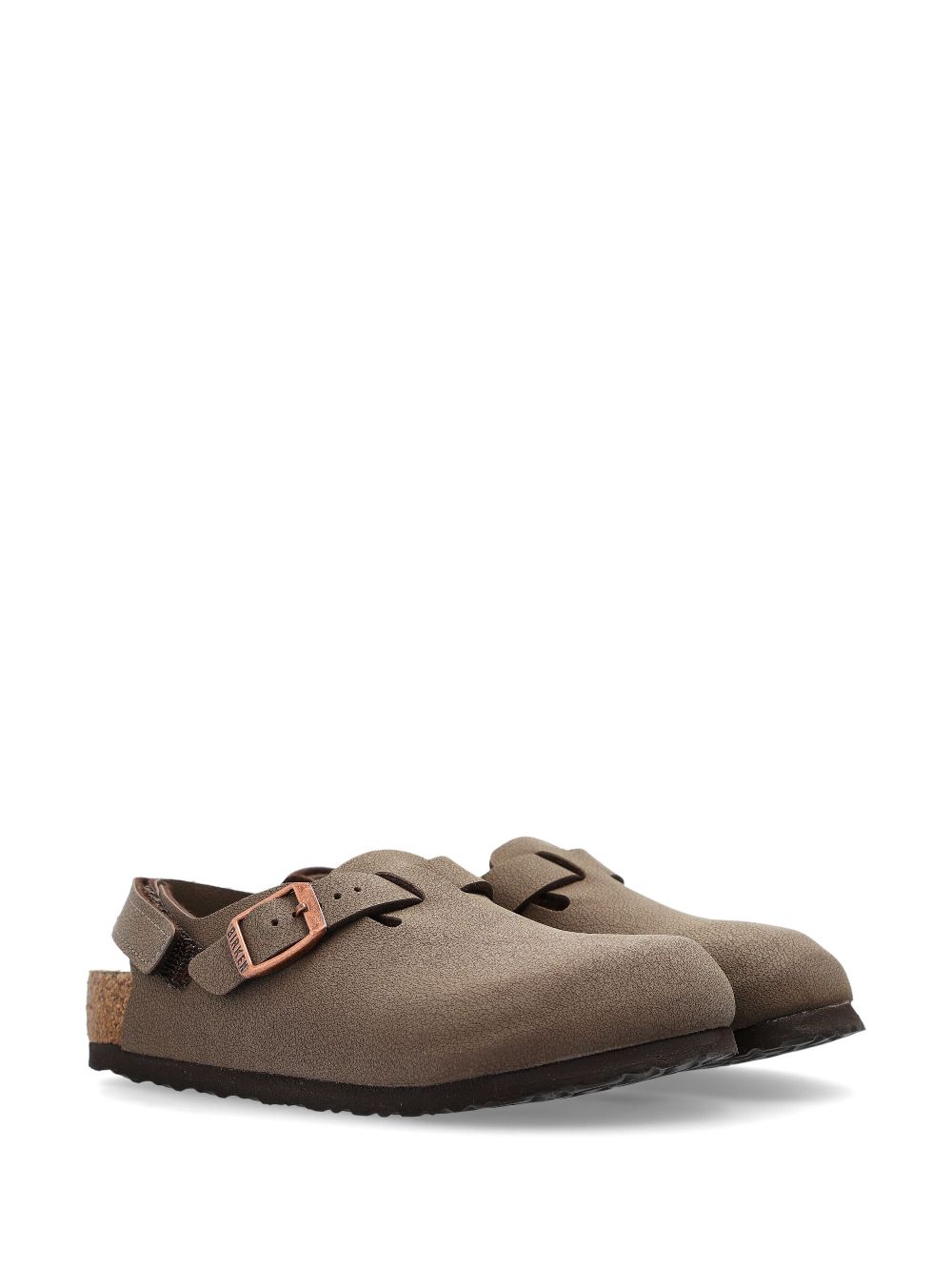 Birkenstock Kids Tokio clogs - Bruin