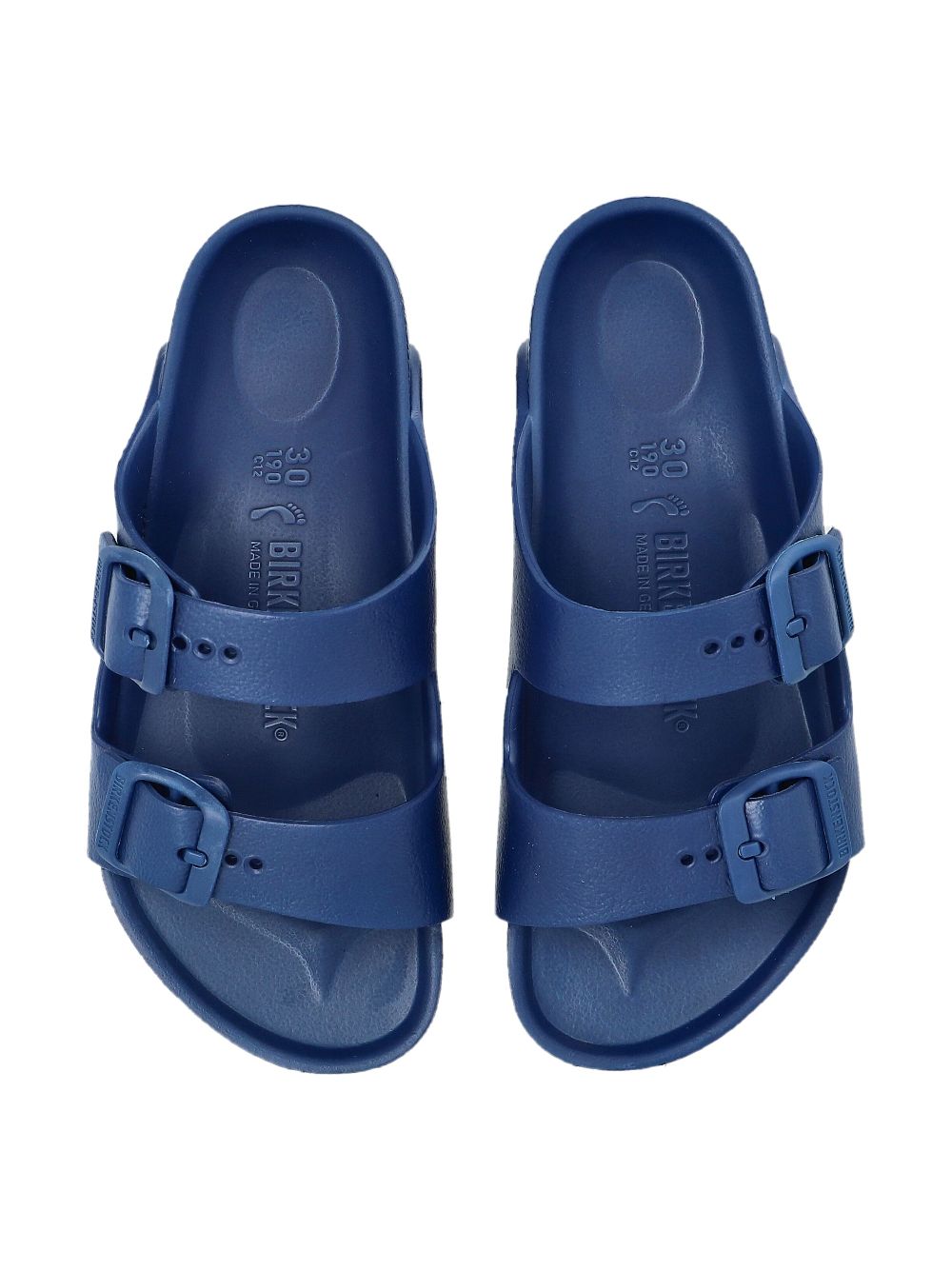 Birkenstock Kids Arizona sandals Blue