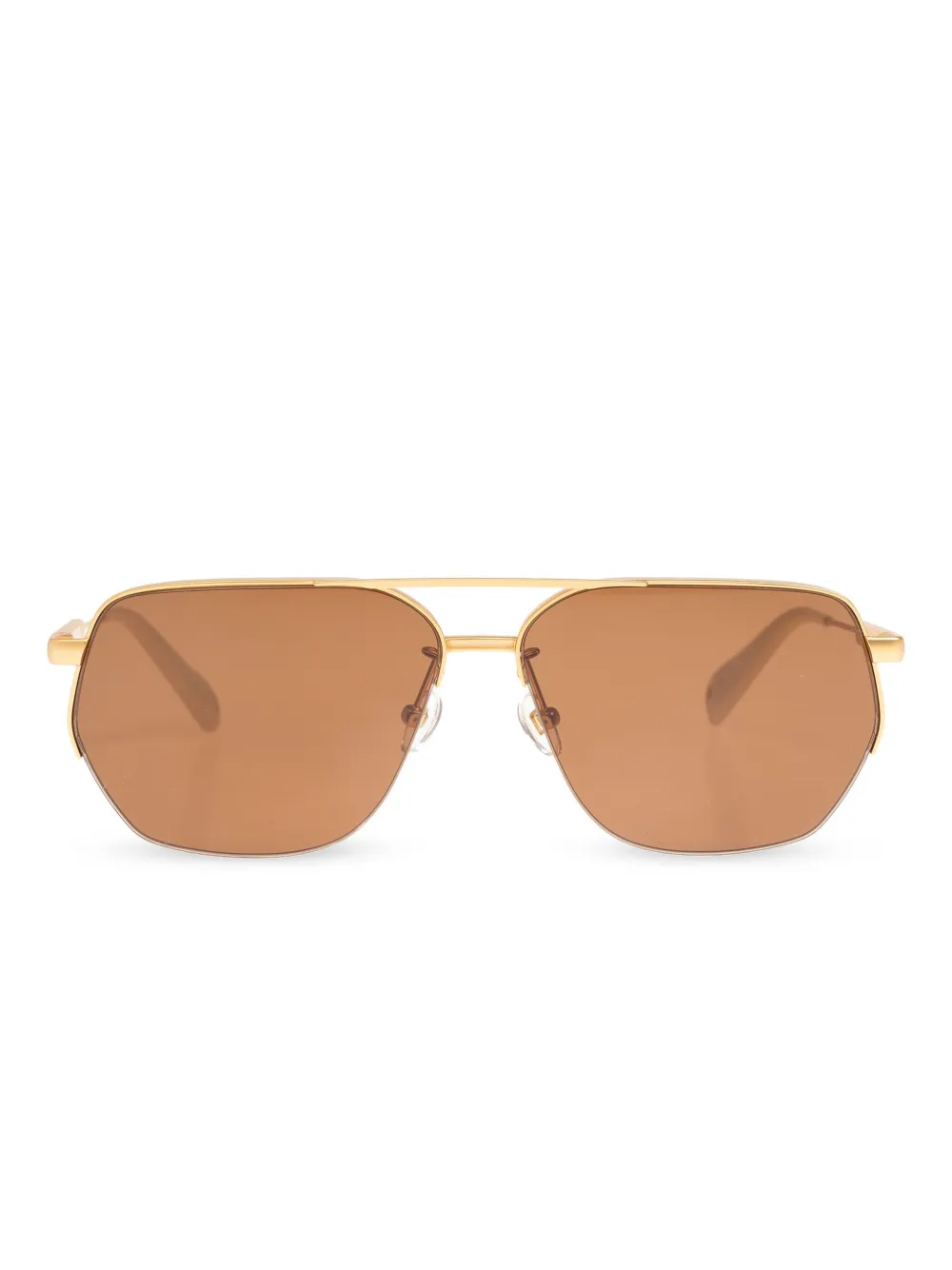 Jacquemus lentes de sol JAC67 | dorado | Image 1