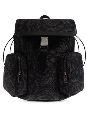 Versace（ヴェルサーチェ）メンズ バックパック - FARFETCH