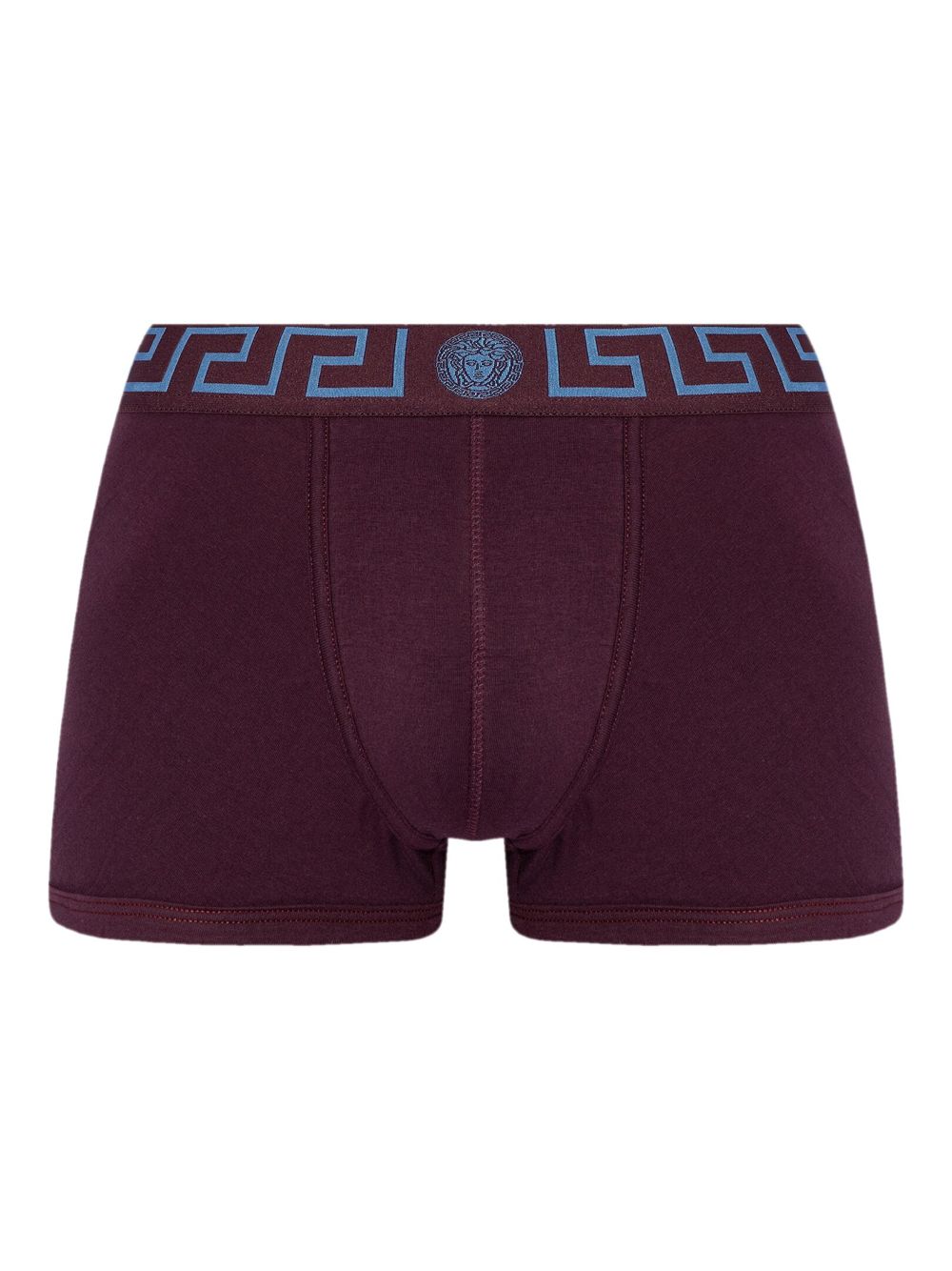 Versace logo-print boxers - Red