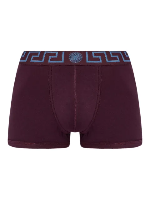 Versace Greca Border boxers