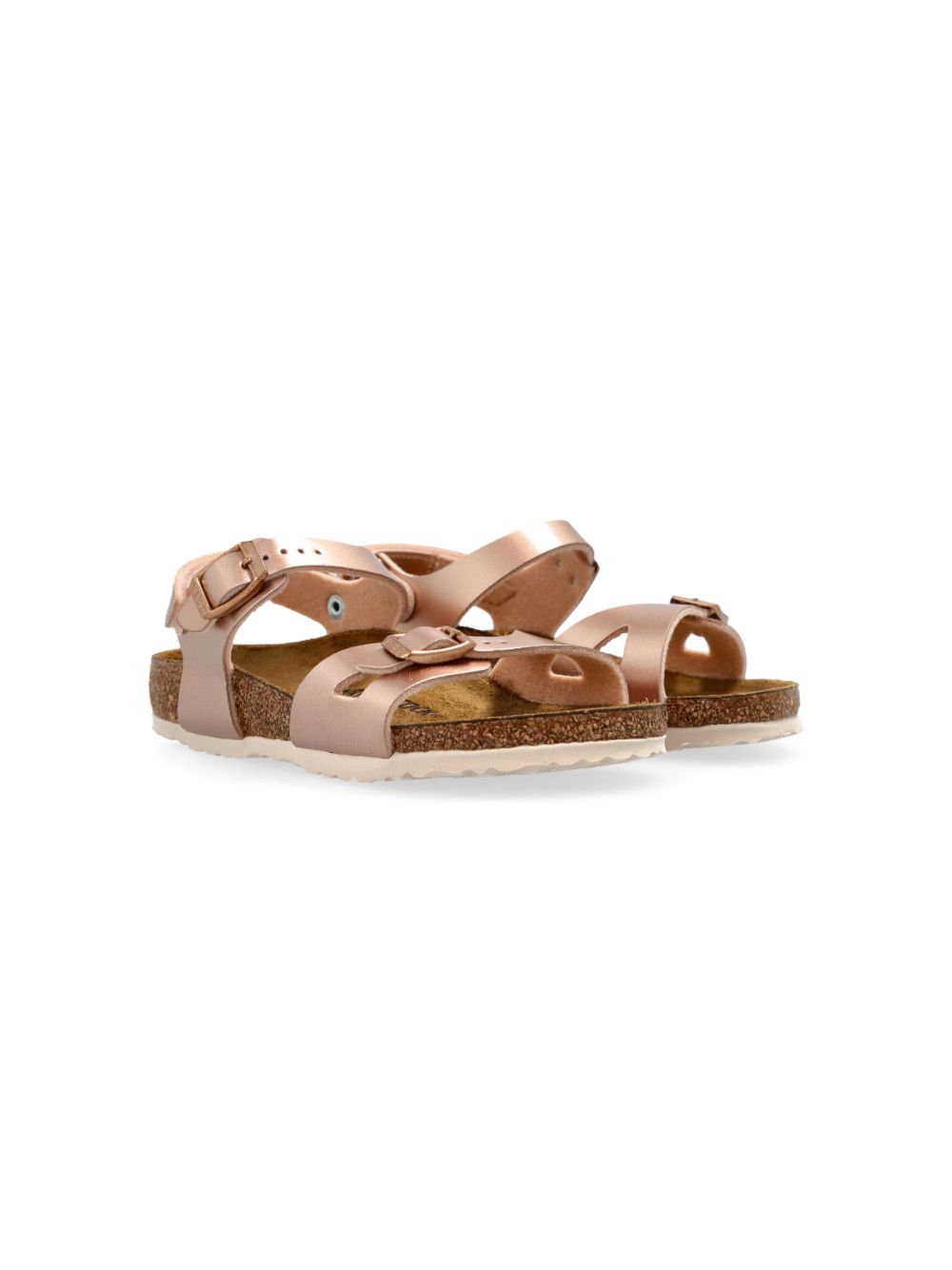 Birkenstock Kids Rio sandals Pink