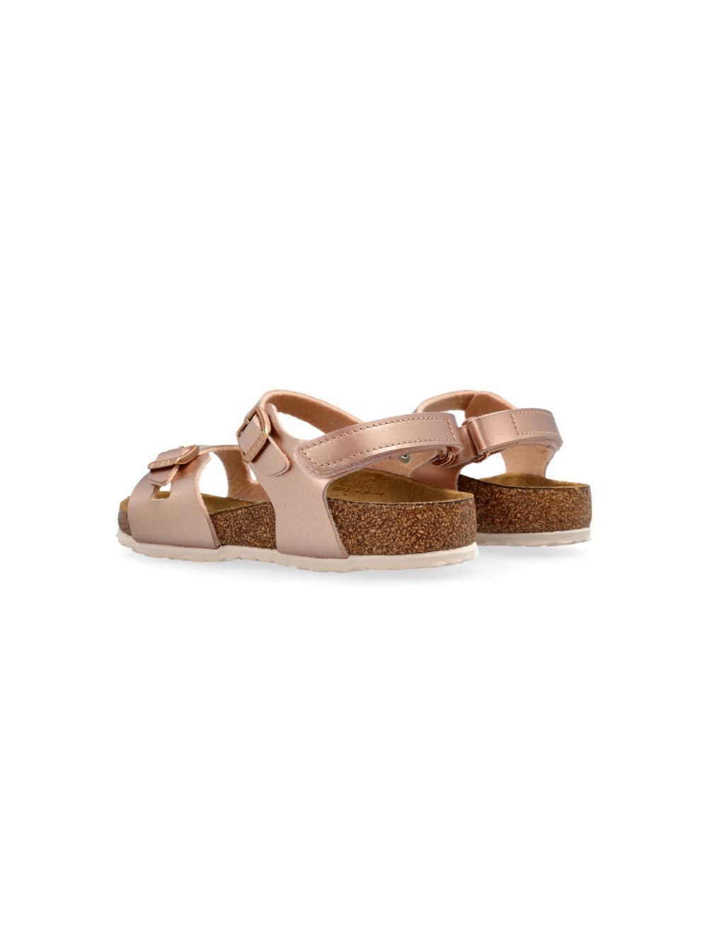 Birkenstock Kids Rio sandals Pink