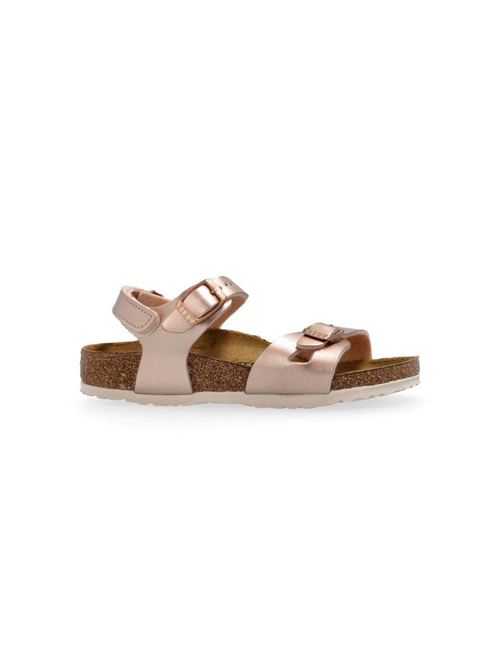 Birkenstock Kids Rio sandals Pink