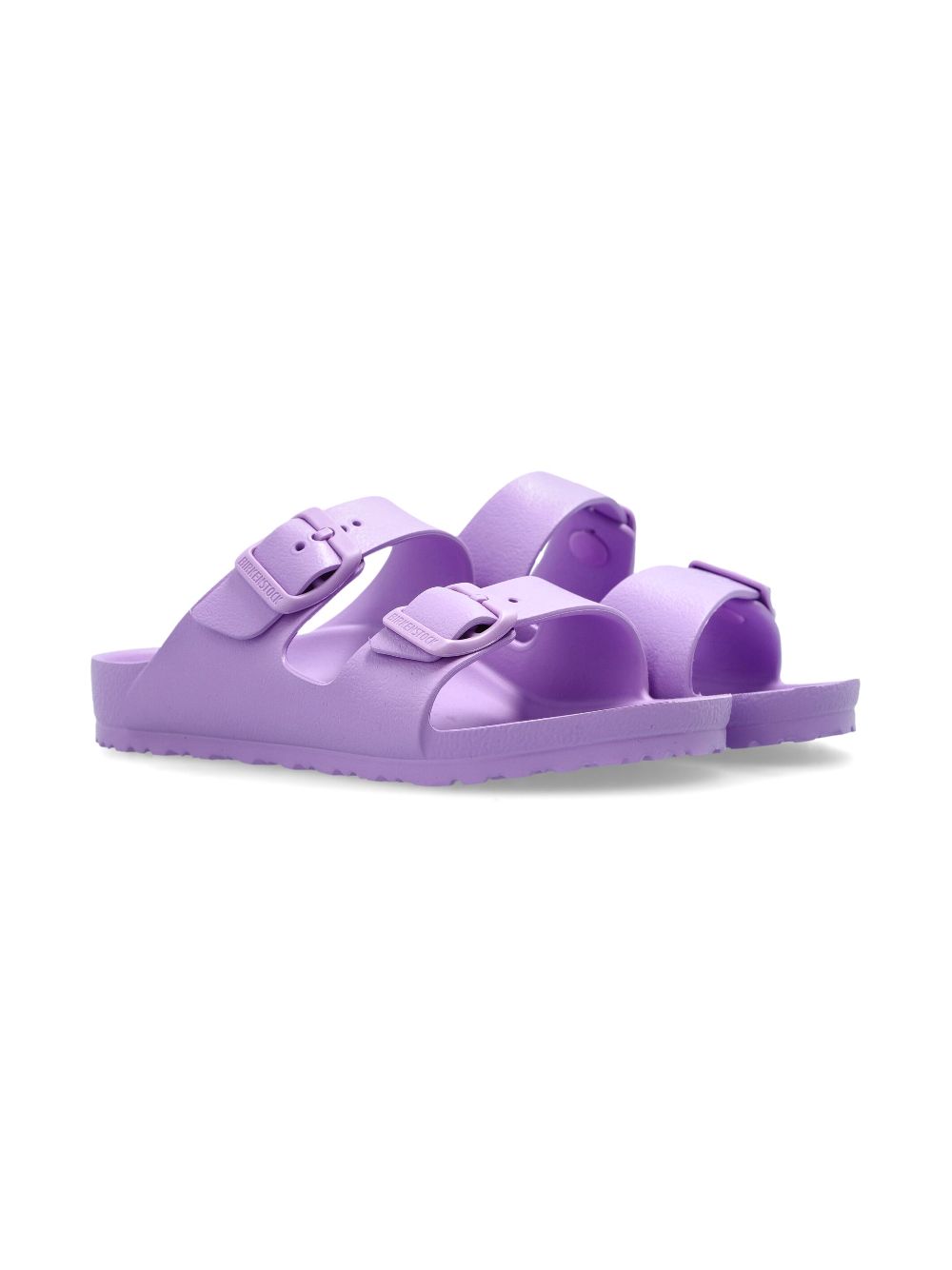 Birkenstock Kids Arizona slippers - Paars