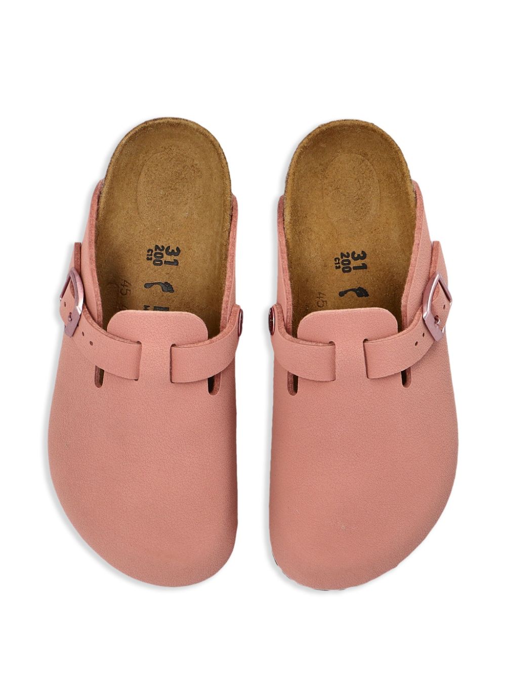 Birkenstock Kids Kay slippers Roze