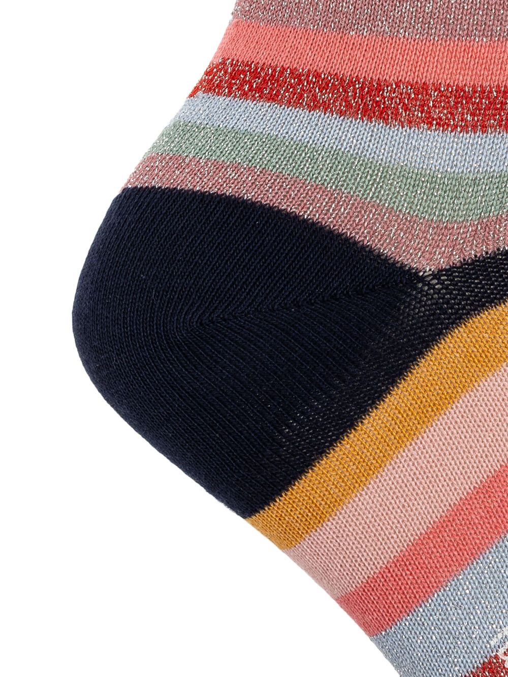 PS Paul Smith Swirl-pattern socks (pack of three) - Neutrals