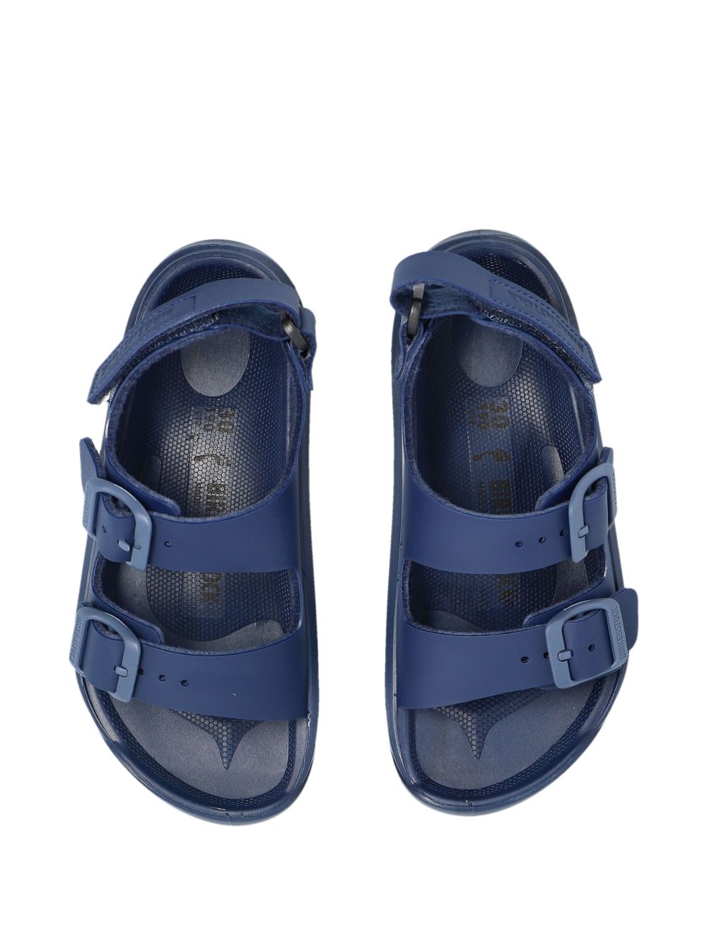 Birkenstock Kids Mogami sandalen Blauw