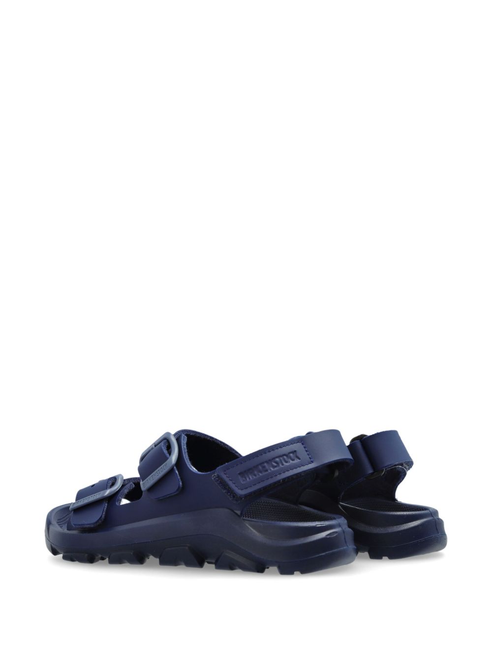 Birkenstock Kids Mogami sandalen Blauw