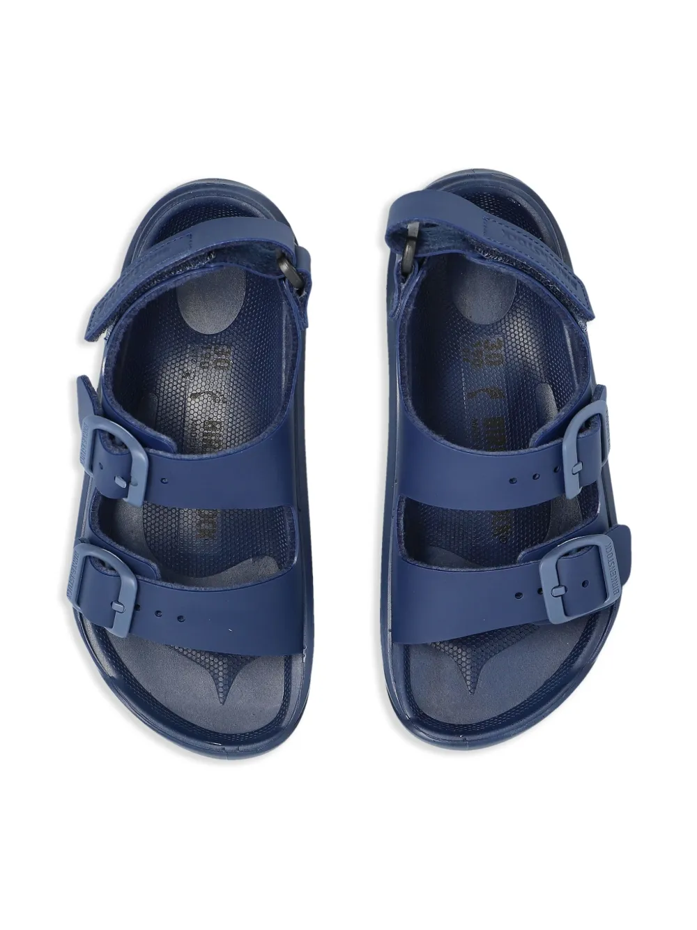 Birkenstock Kids Mogami sandals Blue