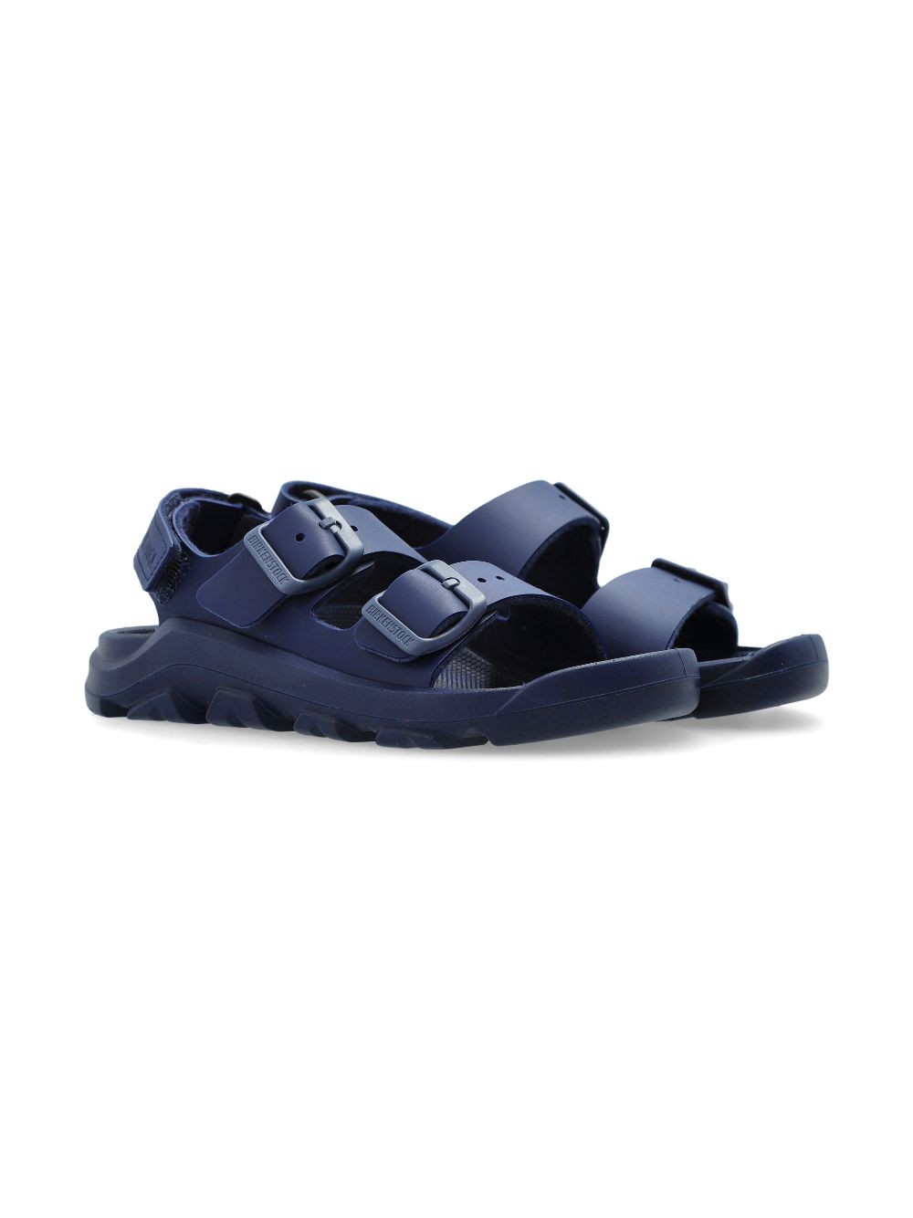 Birkenstock Kids Mogami sandals - Blue