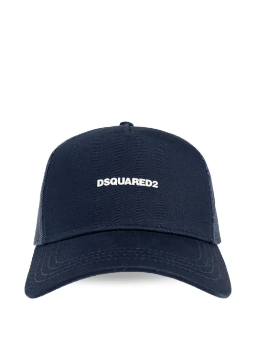 Casquette à logo imprimé - DSQUARED2 - Modalova