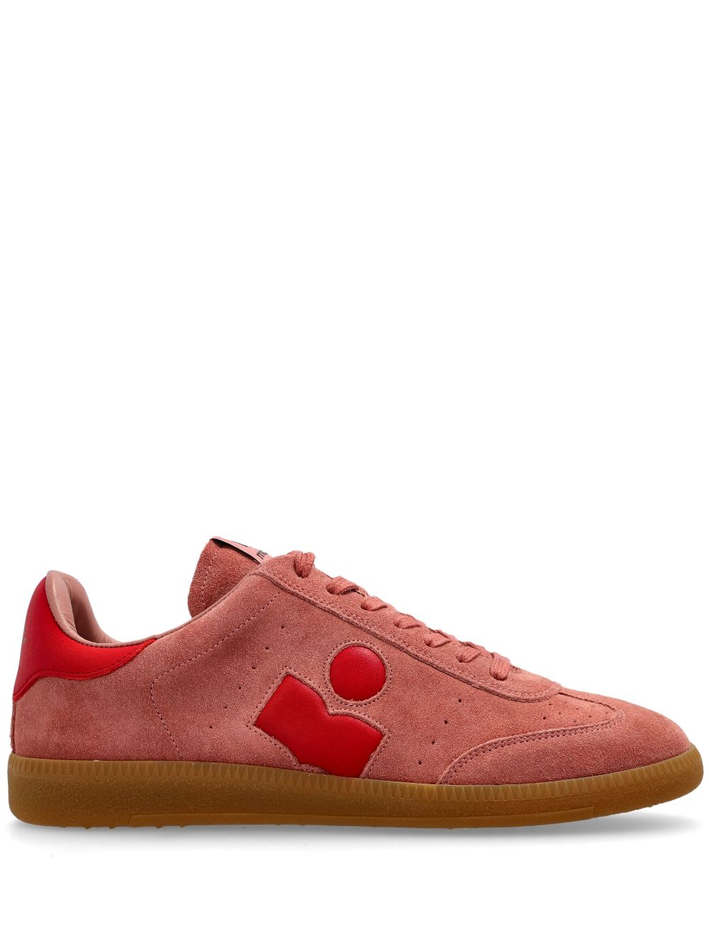 ISABEL MARANT Bryce sneakers Pink