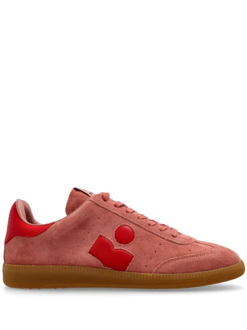 ISABEL MARANT baskets Bryce - Rose - ISABEL MARANT - Modalova