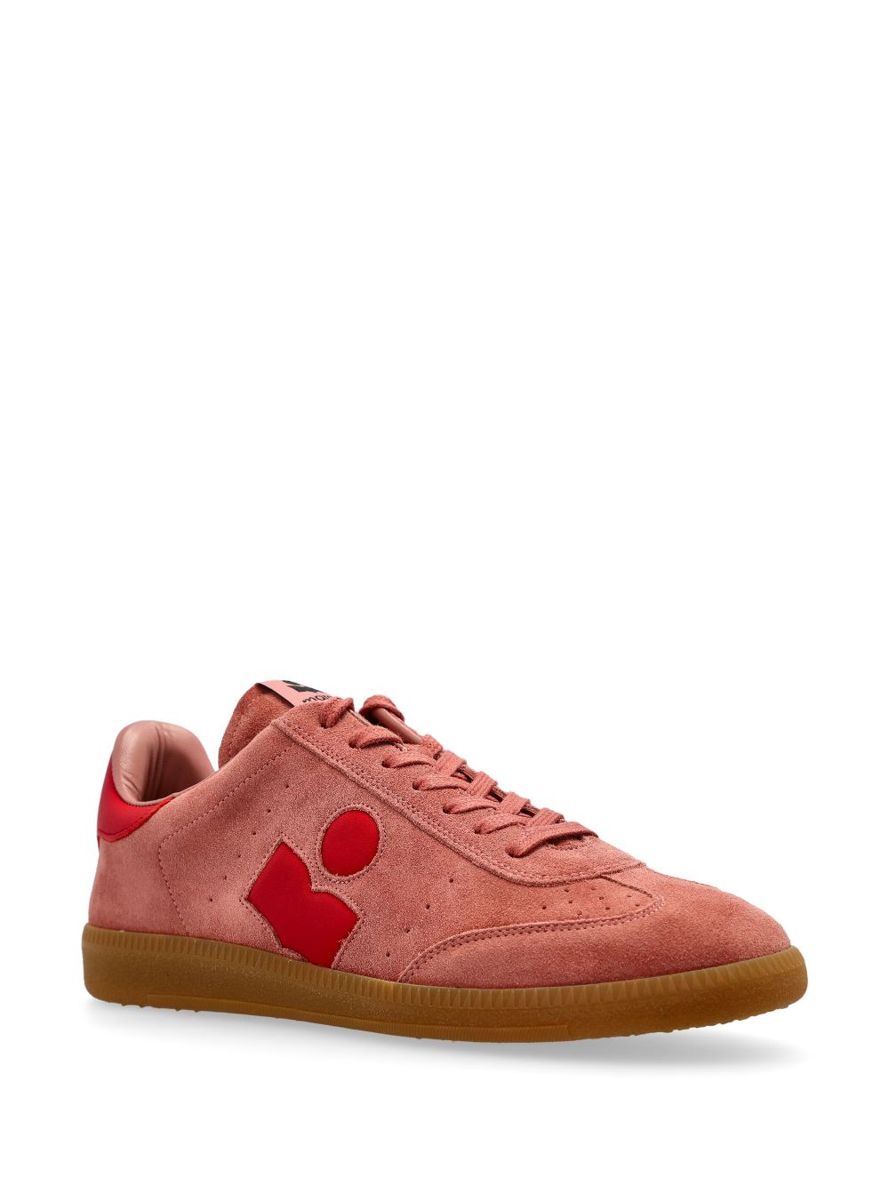 ISABEL MARANT Bryce sneakers - Roze