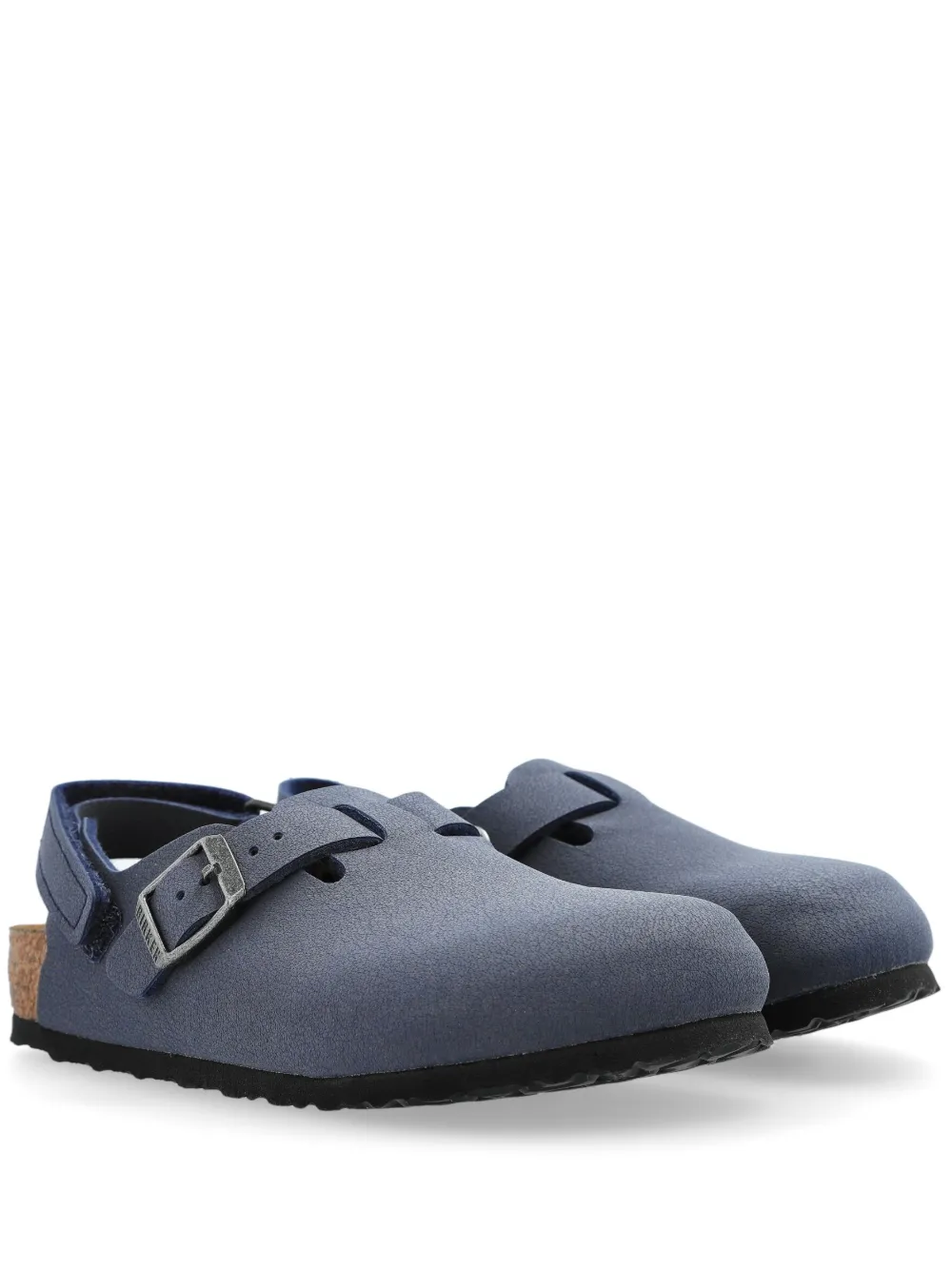 Birkenstock Tokio Loafers In Blue
