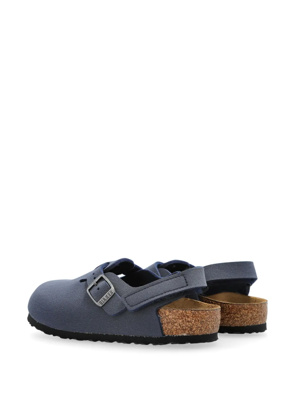 Birkenstock Kids Tokio loafers Blauw