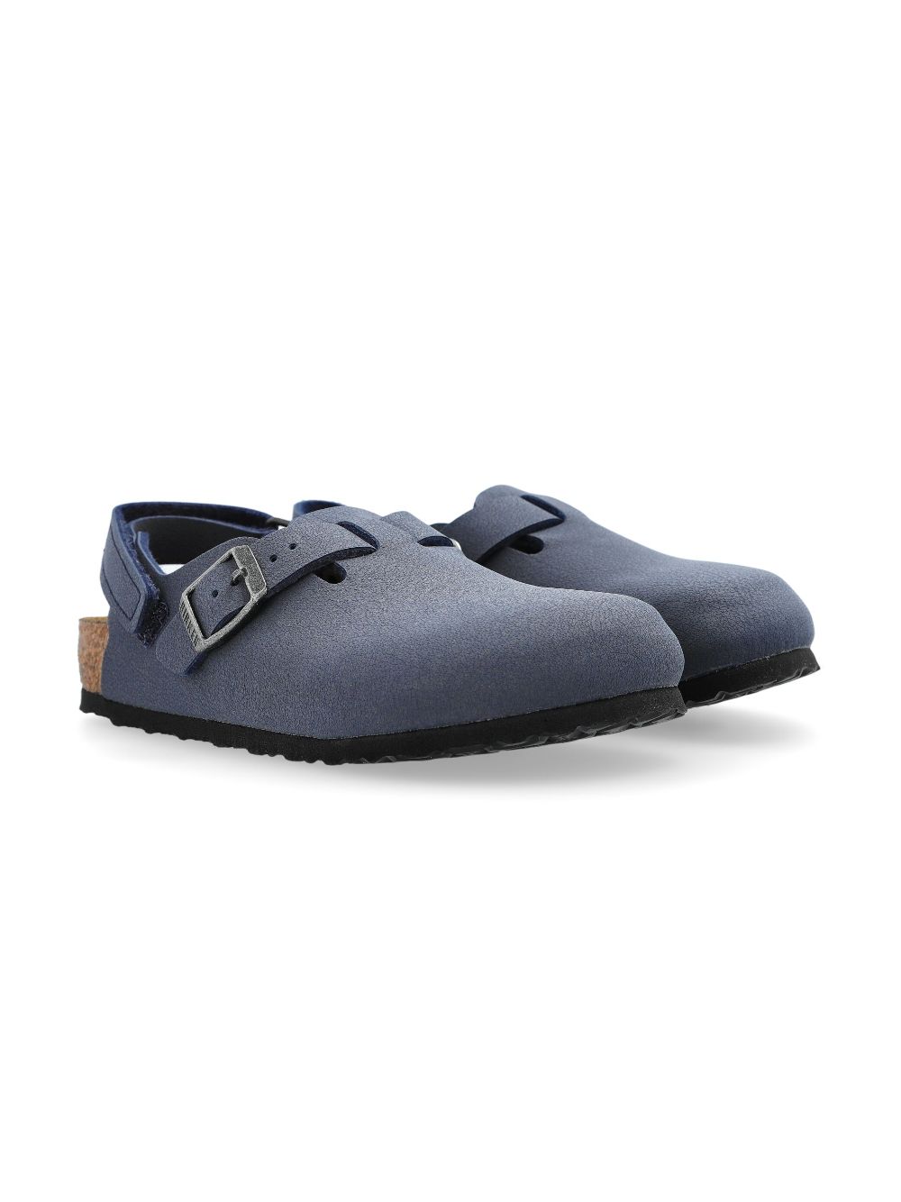 Birkenstock Kids Tokio loafers Blauw