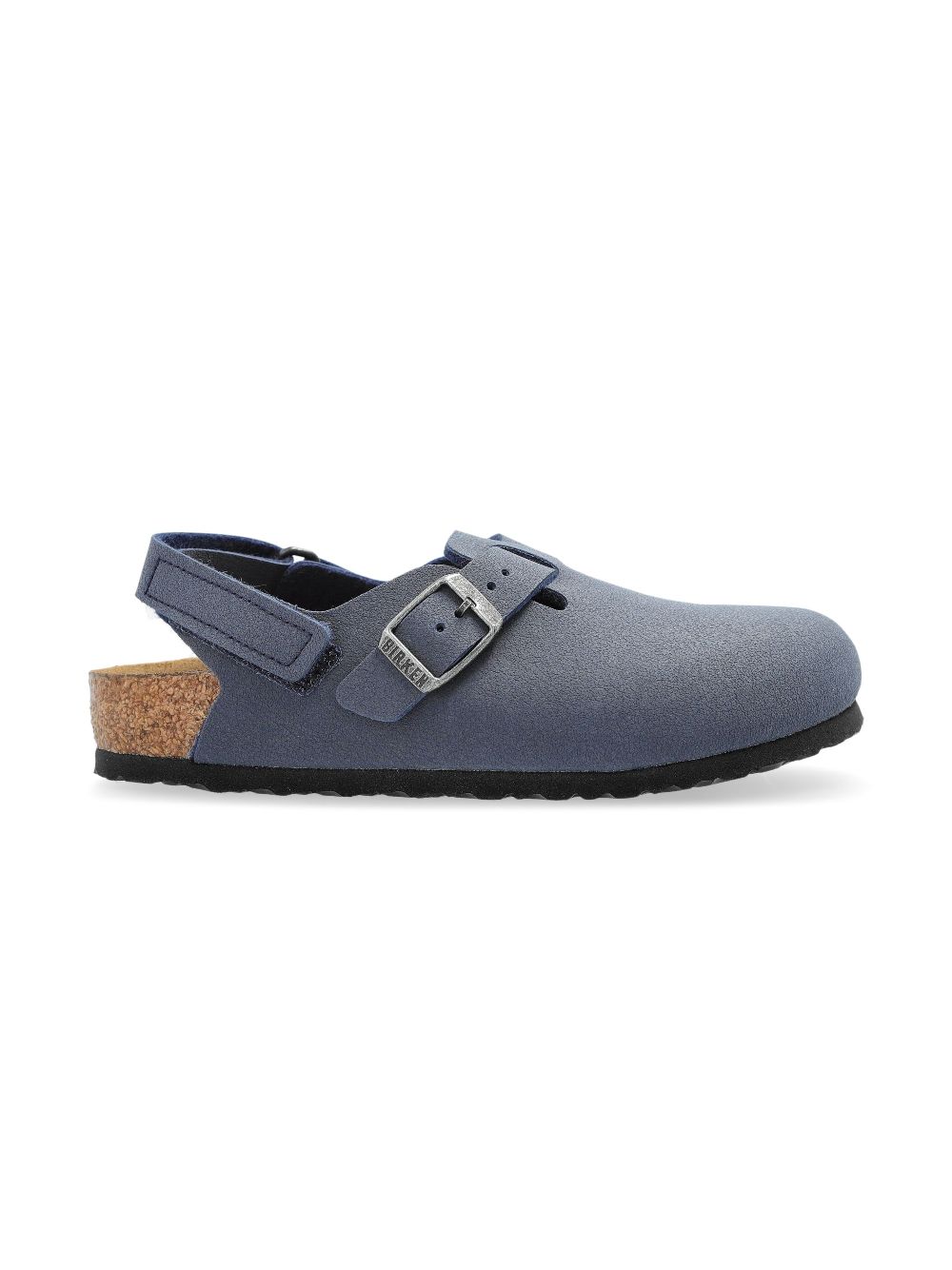 Birkenstock Kids Tokio loafers - Blue