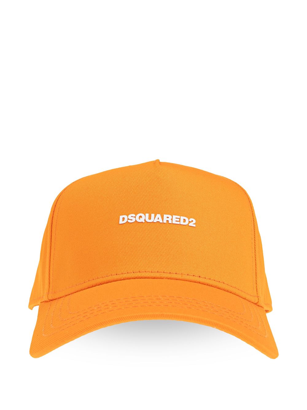 DSQUARED2 LOGO刺绣棒球帽 