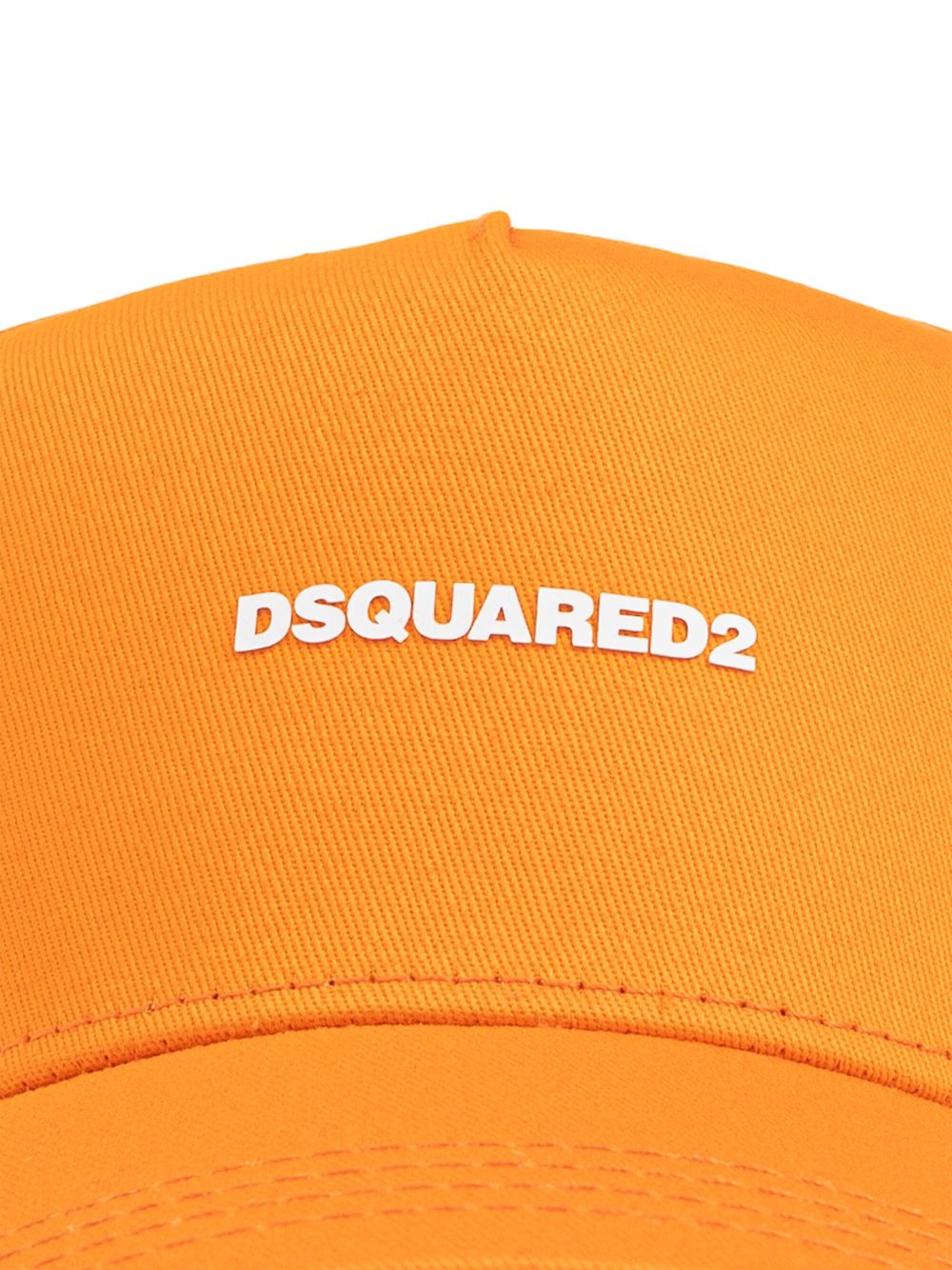 DSQUARED2 LOGO刺绣棒球帽 