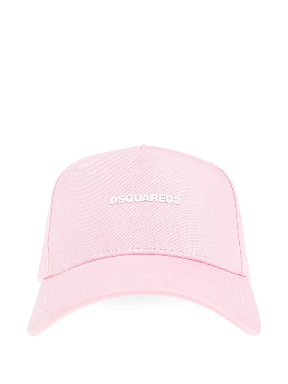 DSQUARED2 ロゴ キャップ - ピンク DSQUARED2 ロゴ キャップ - ピンク