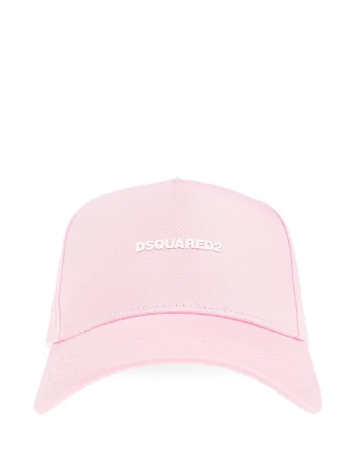 Casquette à logo brodé - DSQUARED2 - Modalova