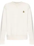 MARANT Mike sweatshirt - Neutrals