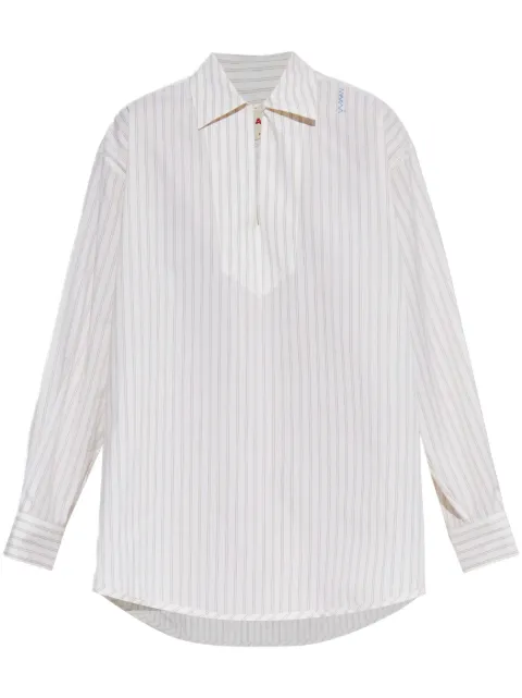 Marni striped shirt