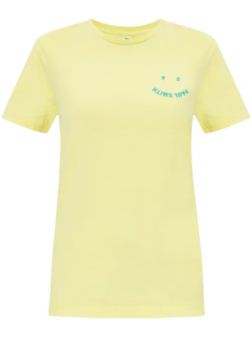 T-shirt à logo brodé - PS Paul Smith - Modalova