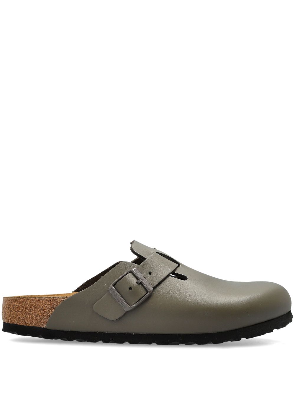 Birkenstock Boston slippers Grey