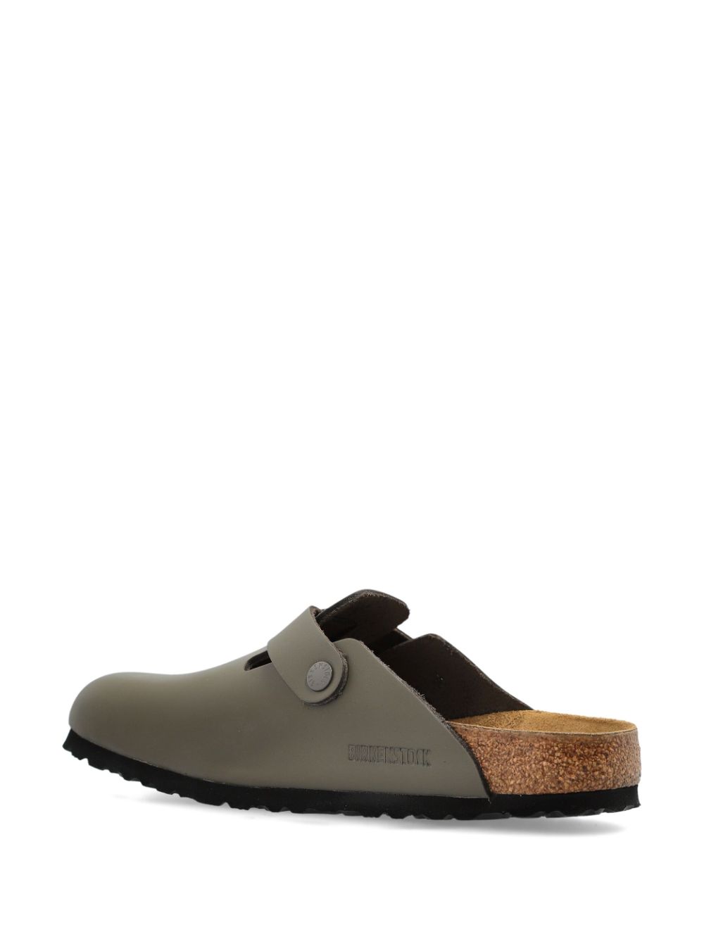 Birkenstock Boston slippers Grey