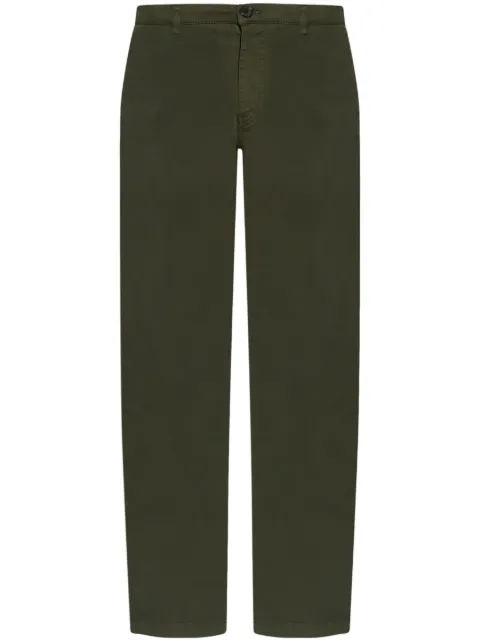 PS Paul Smith pantalones con parche del logo