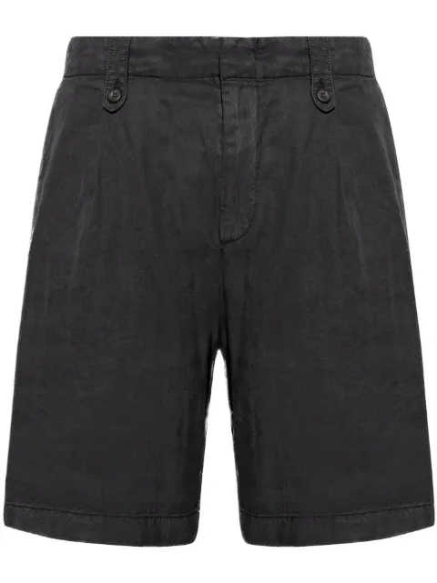 Eleventy lyocell shorts