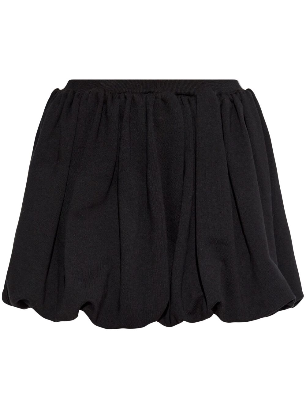 Marni cotton skirt - Black